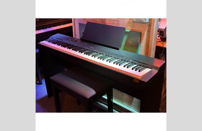 Casio PX160 Satin Black Full Home Stand Digital Piano, Used - All Inclusive Bundle (SN:937ADC285043419) - Image 5